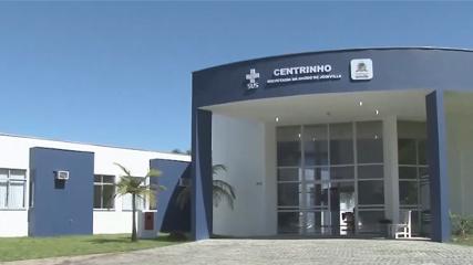 Fluxograma Centrinho Joinville