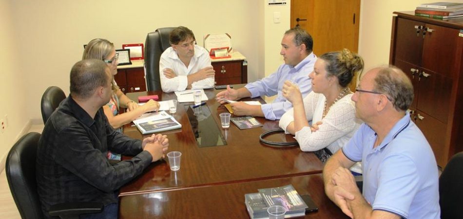 COSEMS e Comissão de Saúde  da ALESC reúnem-se para discutir assuntos da Saúde Catarinense