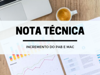 Aplicação de recursos decorrentes de emenda parlamentar para incremento do PAB ou do MAC