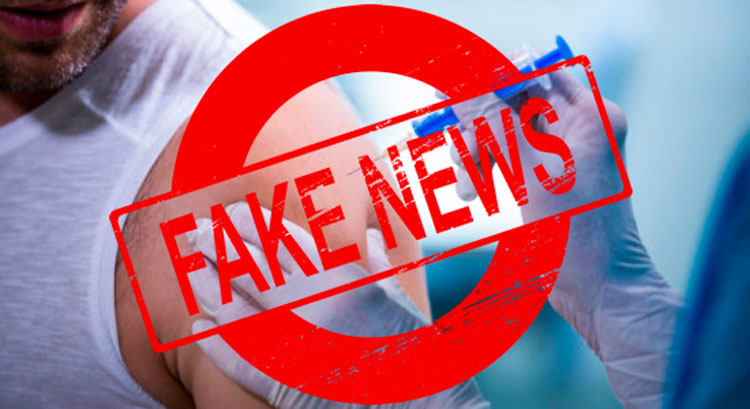 Ministério reforça ações de combate às fake news sobre vacinas