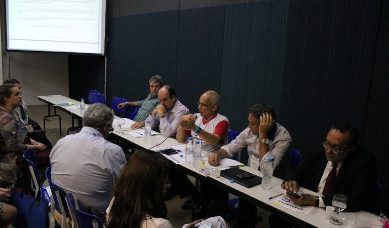 Ministério garante ampliação das ESF em reunião do Conares