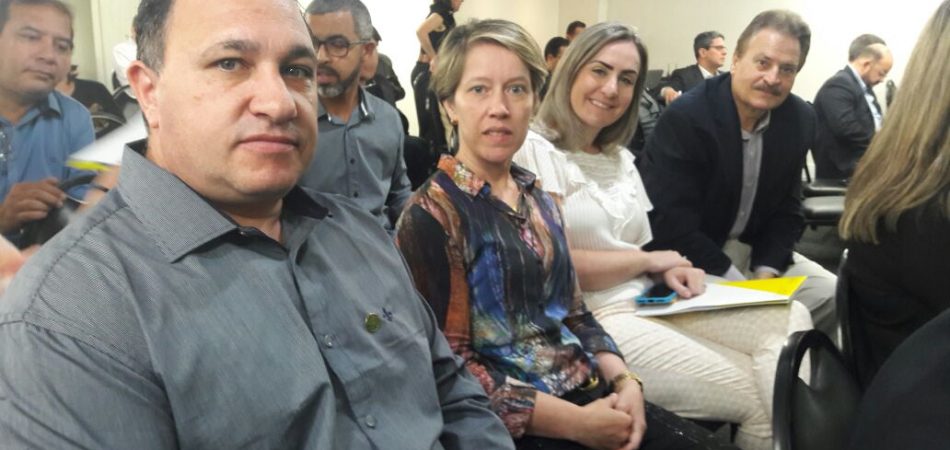 COSEMS SC participa de reunião do CONARES em São Paulo