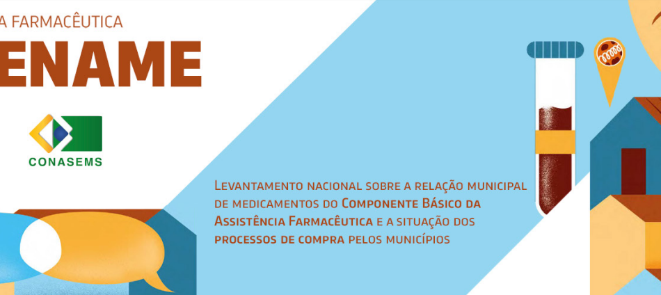 LEVANTAMENTO NACIONAL SOBRE COMPONENTE BÁSICO DA RENAME E SITUAÇÃO DAS COMPRAS