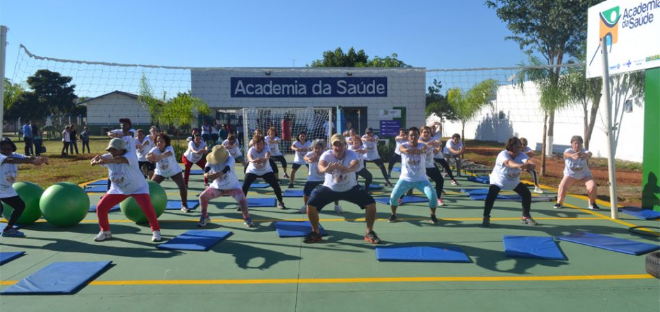 Municípios catarinenses são habilitados para construção de Academias de Saúde
