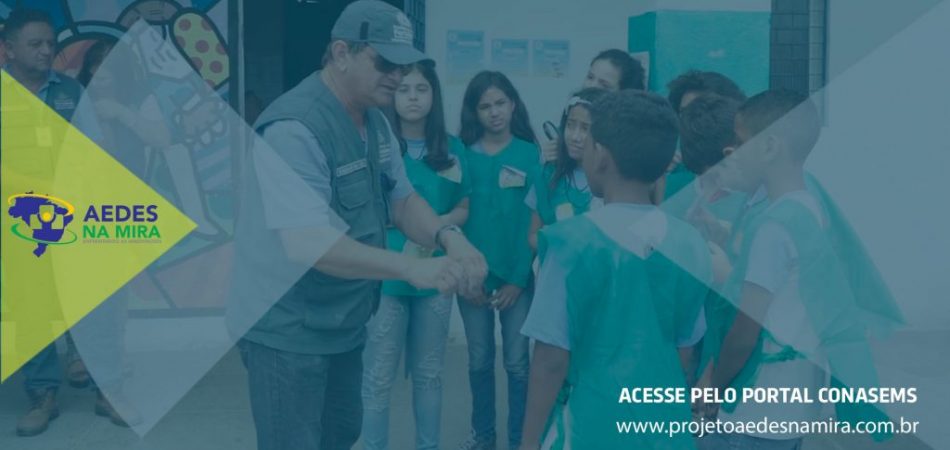 Aedes na Mira: Novo ciclo de capacitação está com vagas abertas
