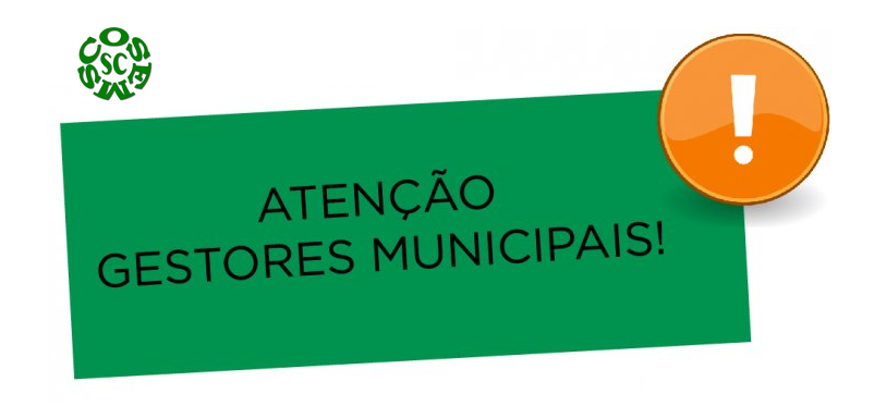 Atenção, municípios! Regularizem o envio de produção de LRPD e CEO