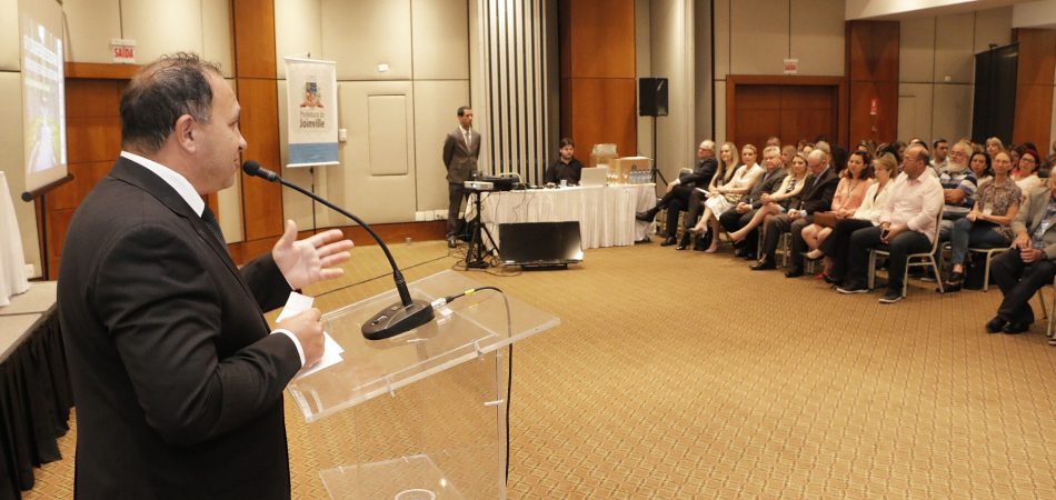 Joinville sedia Congresso de Secretarias Municipais de Saúde de SC