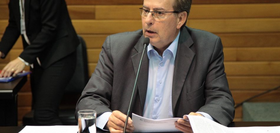 Secretário de Saúde de Itajaí é hospitalizado