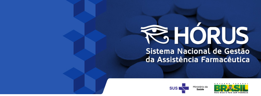 Curso de Qualificação Nacional em Assistência Farmacêutica e utilização do Sistema HÓRUS