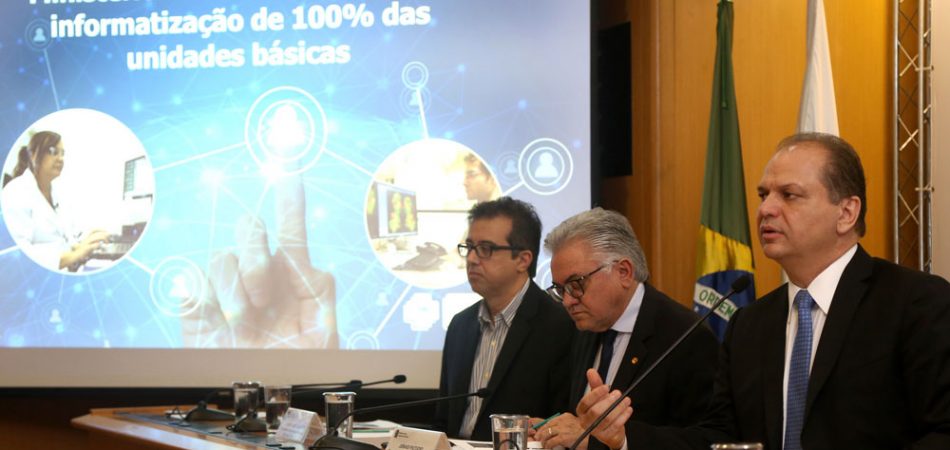 Ministério da Saúde lança edital para informatizar 100% das UBS