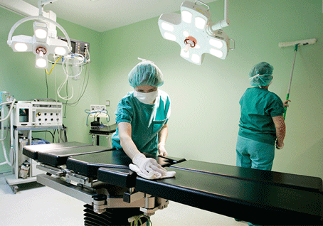 Pesquisa COSEMS: financiamento municipal na área Hospitalar