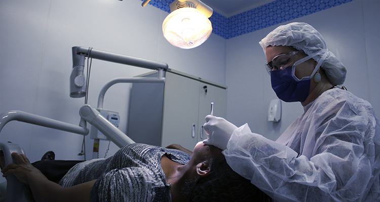 39 municípios de SC terão recursos financeiros para compra de cadeiras odontológicas