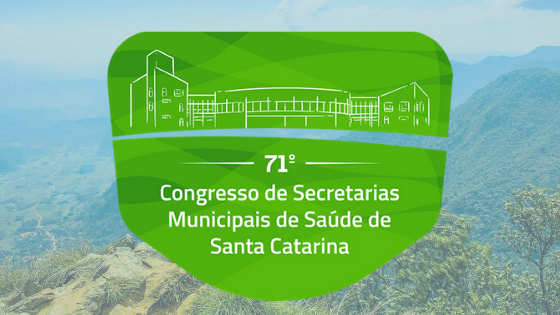 71º Congresso COSEMS/SC – Materiais + Certificados