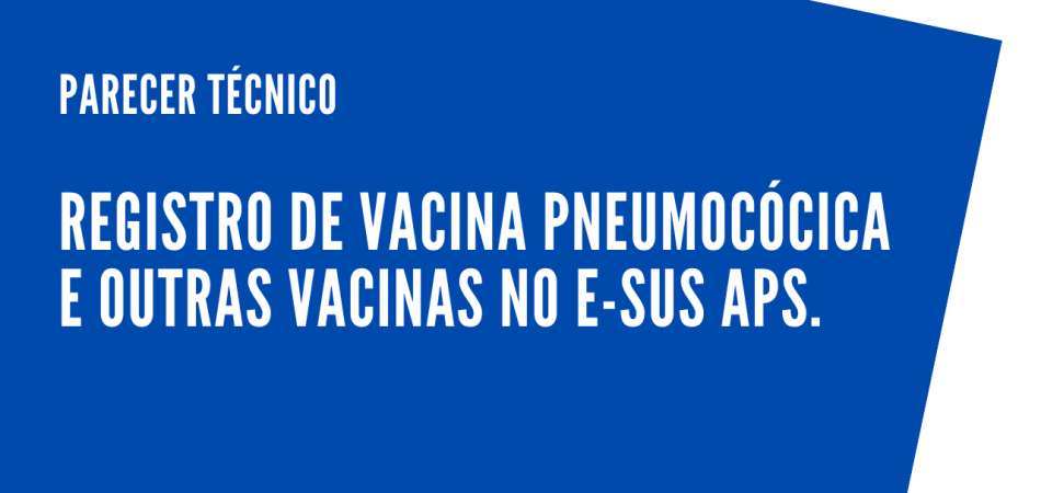 Parecer Técnico nº 91/2020-CGPNI/DEIDT/SVS/MS
