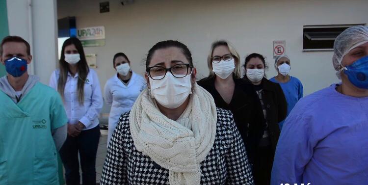 Mafra fecha o mês de agosto entre as 20 melhores cidades do Brasil e a primeira de Santa Catarina no combate a pandemia
