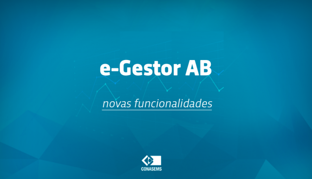 Confira o passo a passo  para efetuar o pedido de credenciamento de equipes de  ESF e EAP no sistema e-Gestor AB