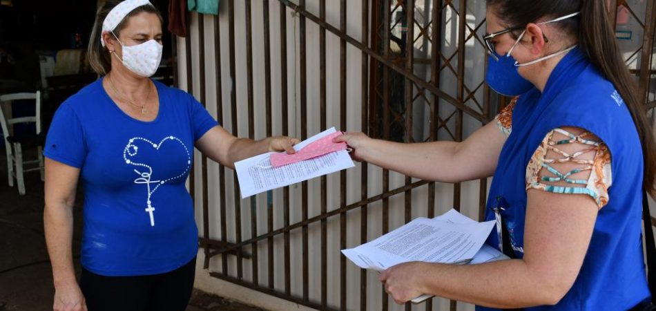Oficina de Capacitação de Multiplicadores – Agentes de Saúde e de Endemias