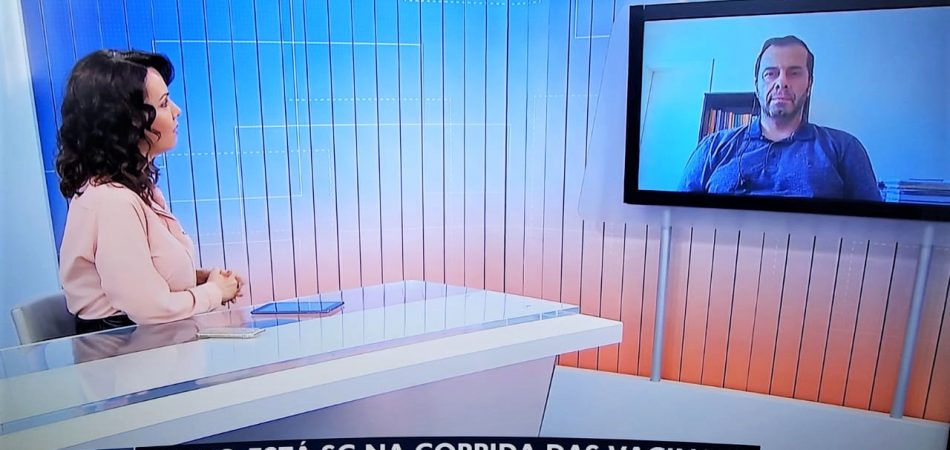 Corrida das vacinas: COSEMS/SC alerta para necessidade de estruturação nacional