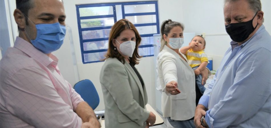 Ação conjunta entre SES e COSEMS/SC – Lançada a Campanha contra a Gripe no Estado