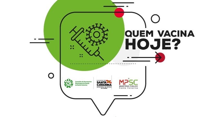 Orientações: utilização do sistema “Quem Vacina Hoje?”