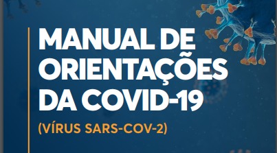 Manual de Orientações da COVID-19 (vírus SARS-CoV-2) de Santa Catarina