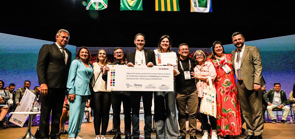 SC terá diretores no CONASEMS e está entre premiados da 18ª Mostra Brasil, Aqui tem SUS