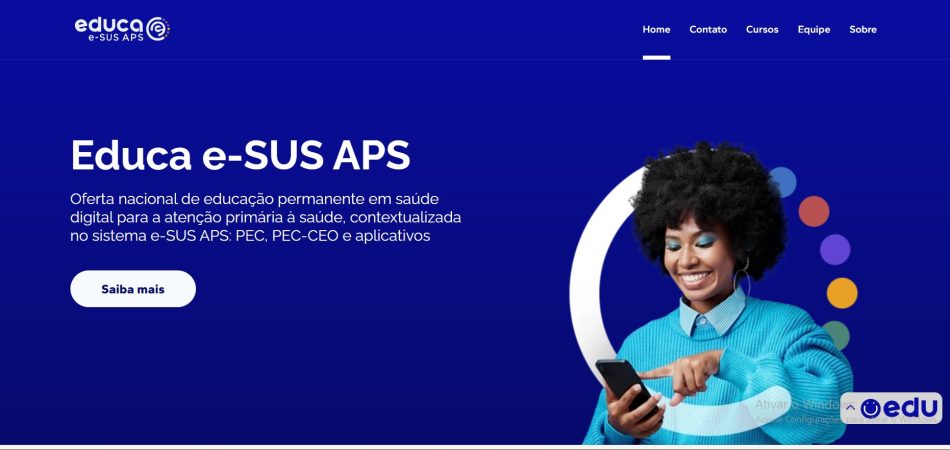 Plataforma Educa e-SUS APS –  Tudo sobre o sistema e-SUS Atenção Primária