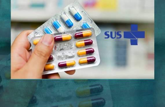 Quais são os medicamentos disponibilizados pelo SUS?