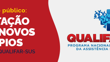 Habilitação de novos municípios ao Eixo Estrutura do Programa Qualifar-SUS – Portaria GM/MS nº 1.927/2023