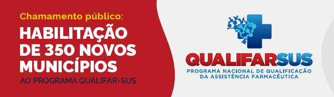 Habilitação de novos municípios ao Eixo Estrutura do Programa Qualifar-SUS – Portaria GM/MS nº 1.927/2023