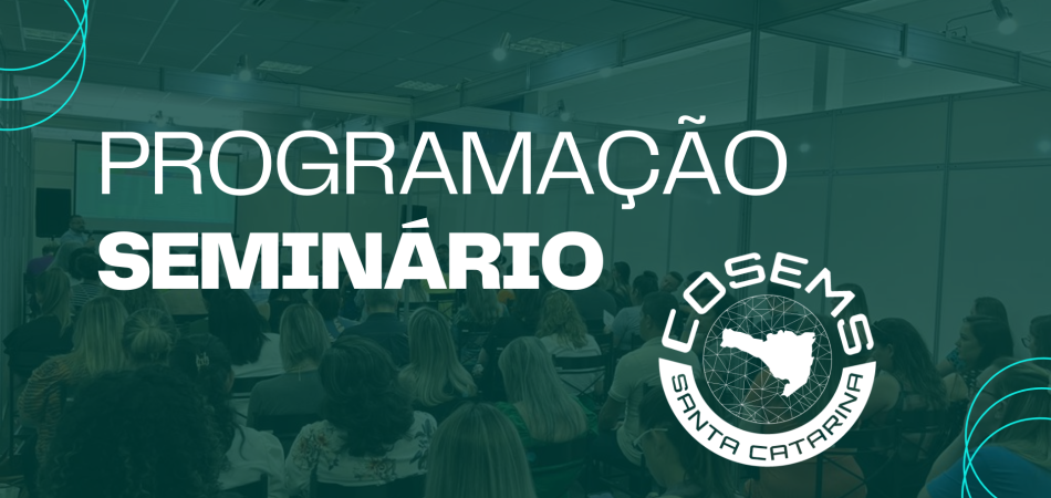 Confira a programação completa