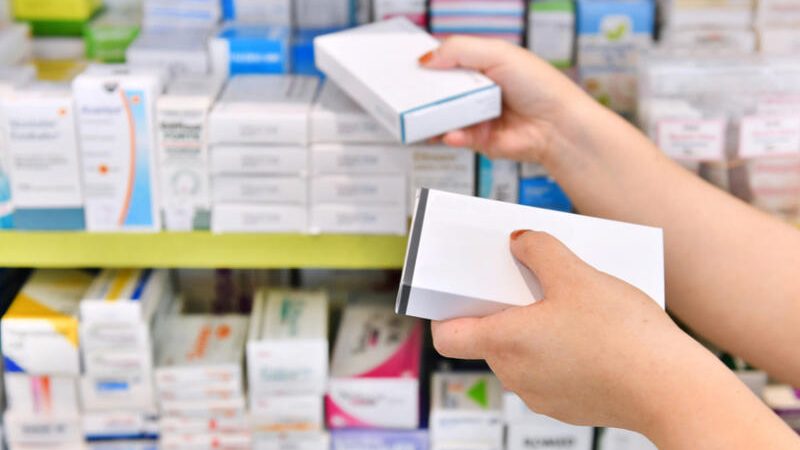 Doação de medicamentos ao RS