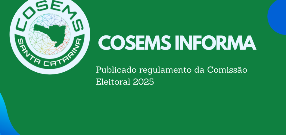 Regulamento da Comissão Eleitoral 2025