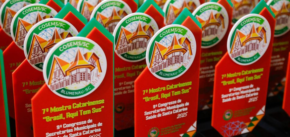 Confira os trabalhos premiados na Mostra “Brasil, aqui tem SUS”, no 9° congresso