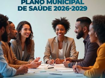 Plano Municipal de Saúde 2026-2029: Confira as orientações para aplicar no município