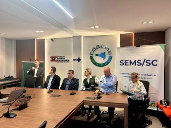 Mais Médicos: COSEMS/SC sedia acolhimento de profissionais que atuarão em SC