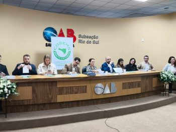 Reunião descentralizada da CIB é sucesso de participação em Rio do Sul