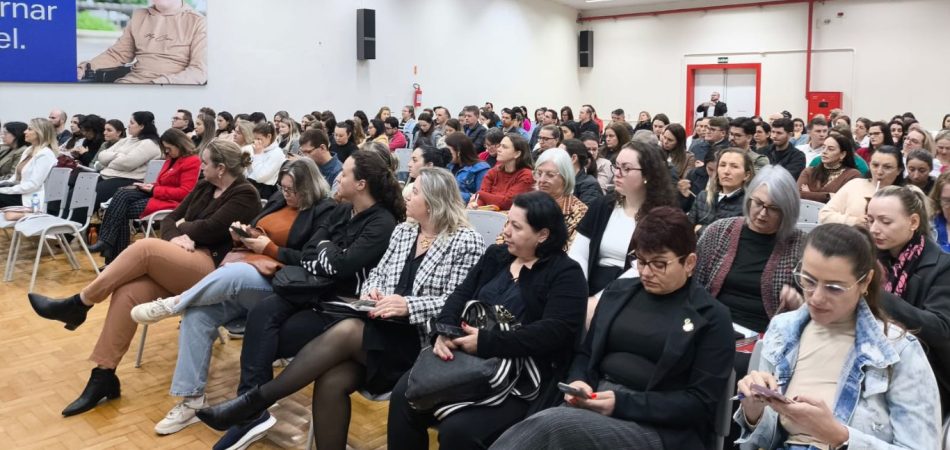 COSEMS/SC promove evento na Macro Oeste para levar atualizações aos gestores e técnicos