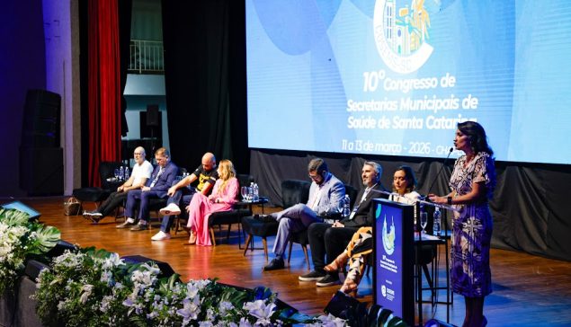 Abertura Congresso 2026