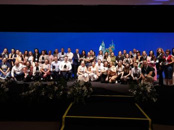 Congresso do COSEMS-SC encerra edição histórica com recorde de público e premiação de experiências que fortalecem o SUS