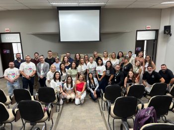 COSEMS/SC leva projeto “Cosems te Escuta” à Foz do Rio Itajaí e reforça diálogo com gestores da região