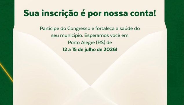 Congresso CONASEMS