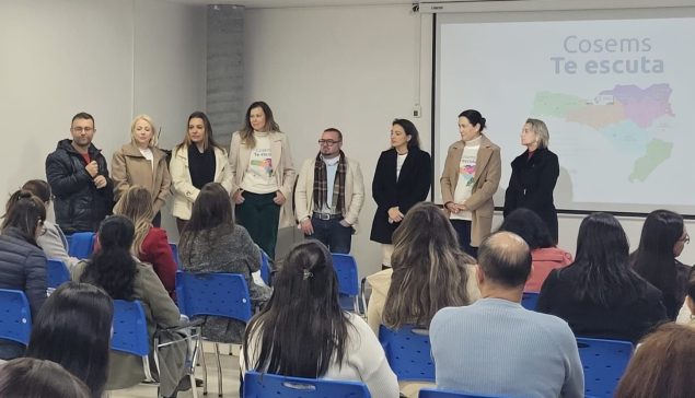 cosems te escuta – Lages 2