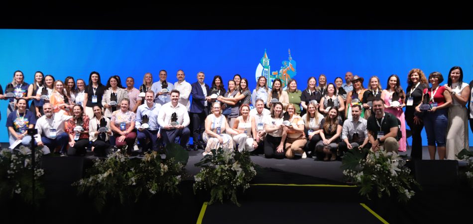 COSEMS/SC é tricampeão nacional e Santa Catarina leva experiências municipais à Mostra Brasil, aqui tem SUS