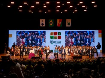 COSEMS/SC ganha destaque nacional no segundo dia do Congresso do CONASEMS
