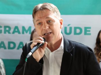 Vice-presidente do COSEMS/SC, Rudinei Zanella, destaca protagonismo catarinense após Congresso do CONASEMS