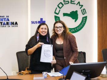 COSEMS/SC reúne gestores e instituições para discutir atenção à saúde indígena em Santa Catarina