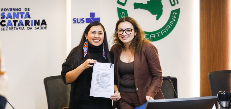 COSEMS/SC reúne gestores e instituições para discutir atenção à saúde indígena em Santa Catarina
