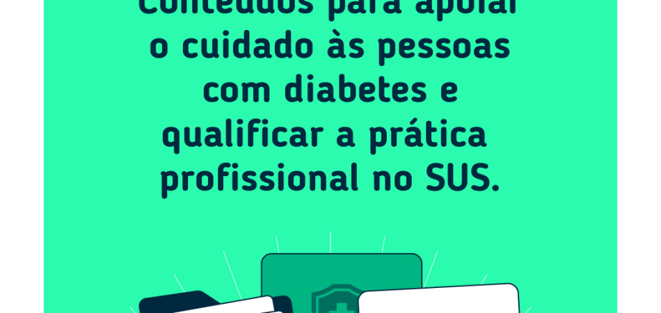 COSEMS/SC destaca curso que prepara equipes para nova rotina de tratamento com insulina no SUS